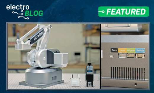 Elephant Robotics Arduino-Powered Robotic Arm Is a One Arm Maker Army